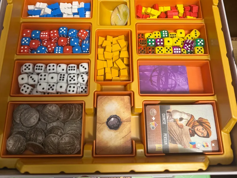 Scholars of the South Tigris Insert
