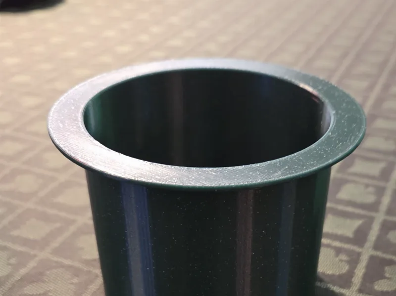 Cup Holder Poker Table