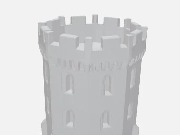 Warmaster Tower