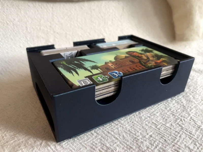 Splendor Silk Road Expansion for MAXMING 's remix