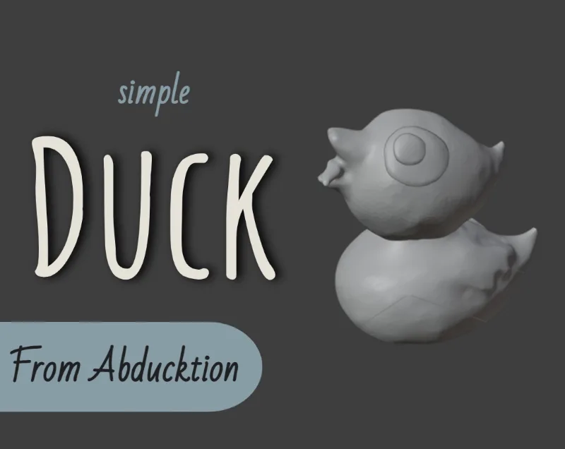 Abducktion Duck