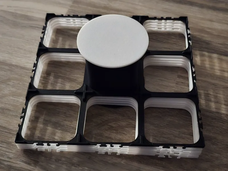 Holder for 3x3 easyconnect Grids Karak/Carcassonne