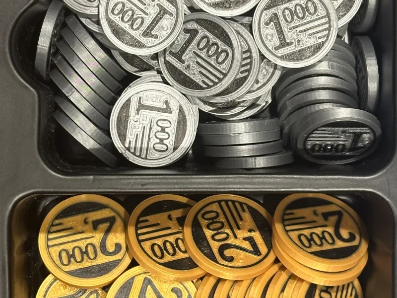 For Sale Coins