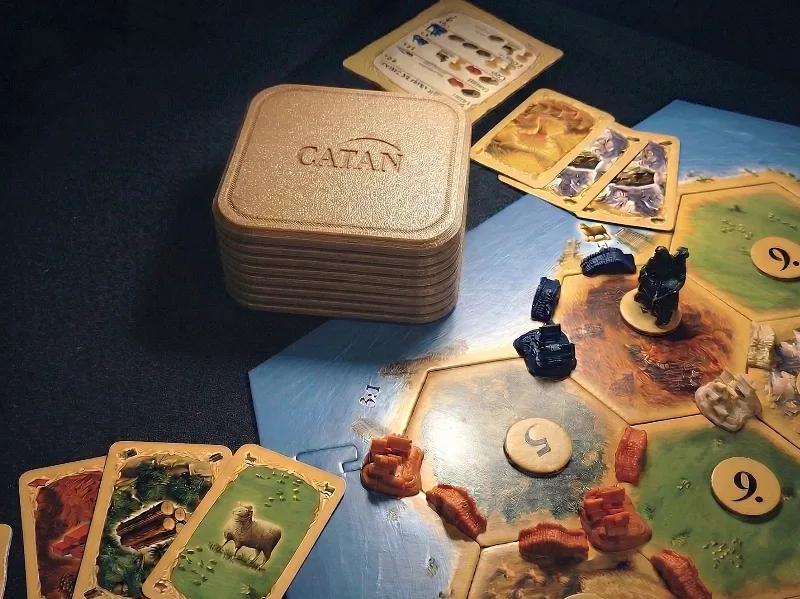 Catan Box