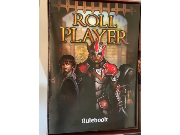 Roll Player Big Box Organizer