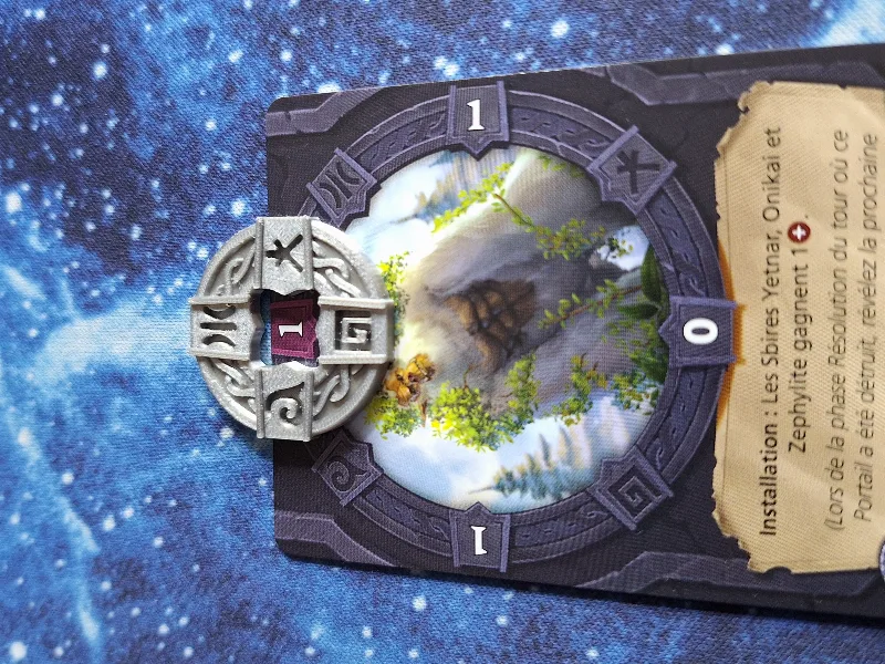 Skytear Horde Portal Counter
