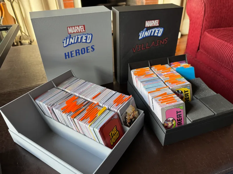Marvel United Card Case