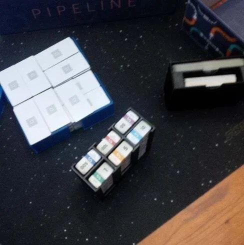 Pipeline Storage Solution