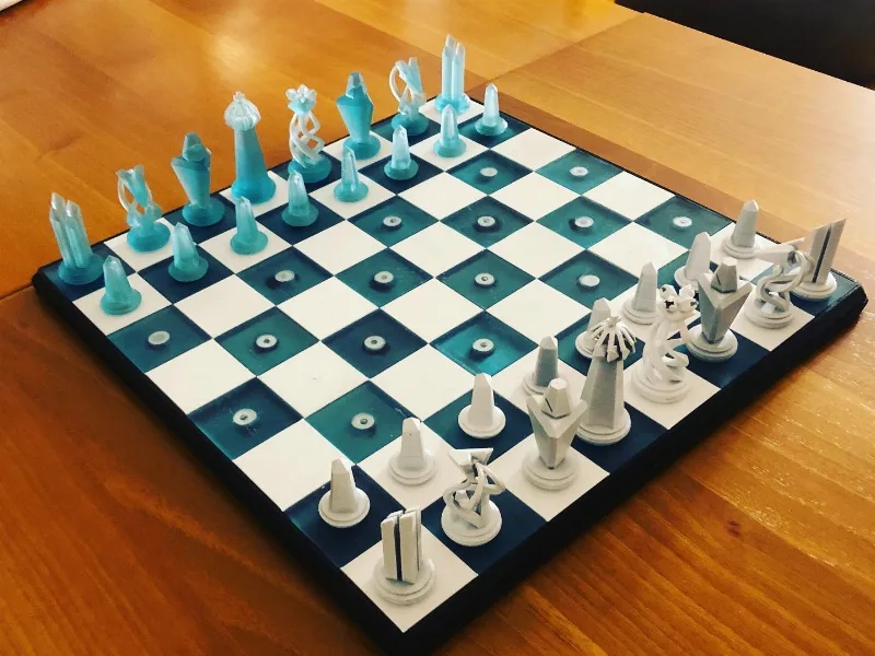 Cristal Chess