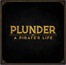 Plunder: A Pirate's Life Game Box Organizer