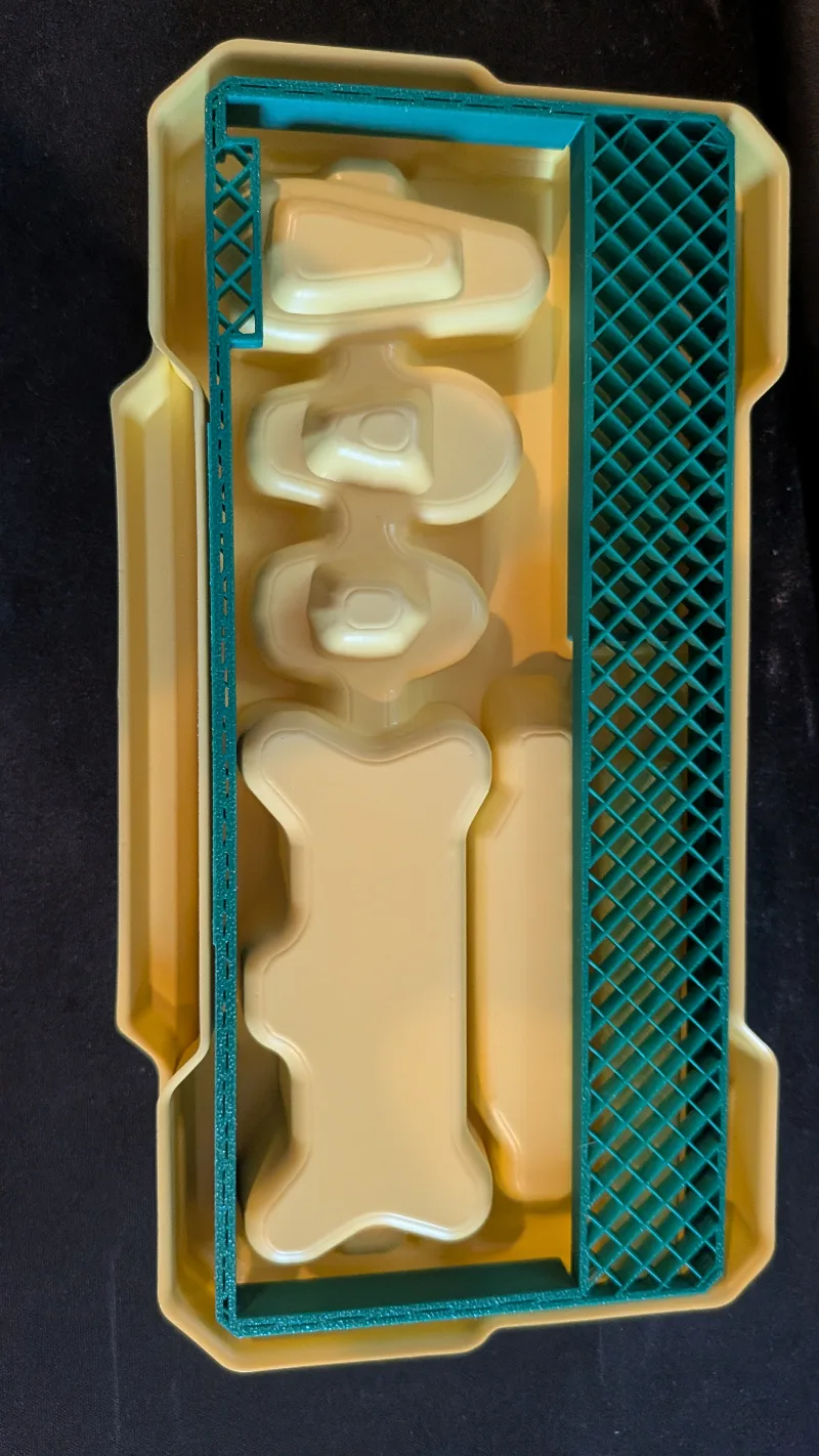 Andromeda's Edge Deluxe Edition - Player Box Stabilizer