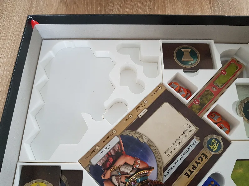Civilization A New Dawn : Insert Support (without Terra Incognita)