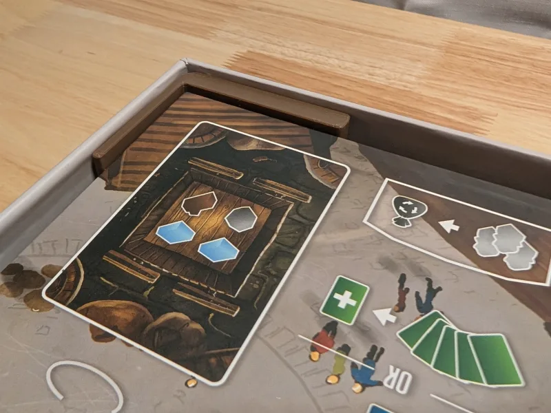 Architects of the West Kingdom Magnetic Organizer