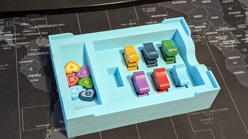 Flamecraft Mini Storage