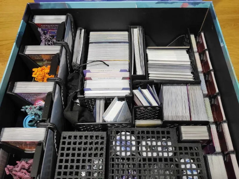 ISS Vanguard Insert / Organizer