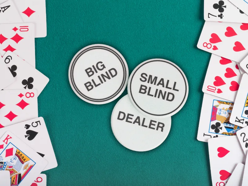 Poker badges