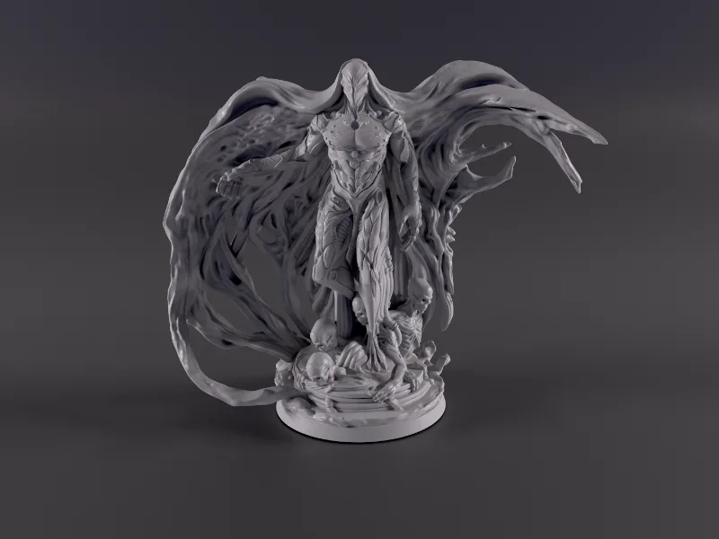 Nemesis Retaliation Sangrevores King