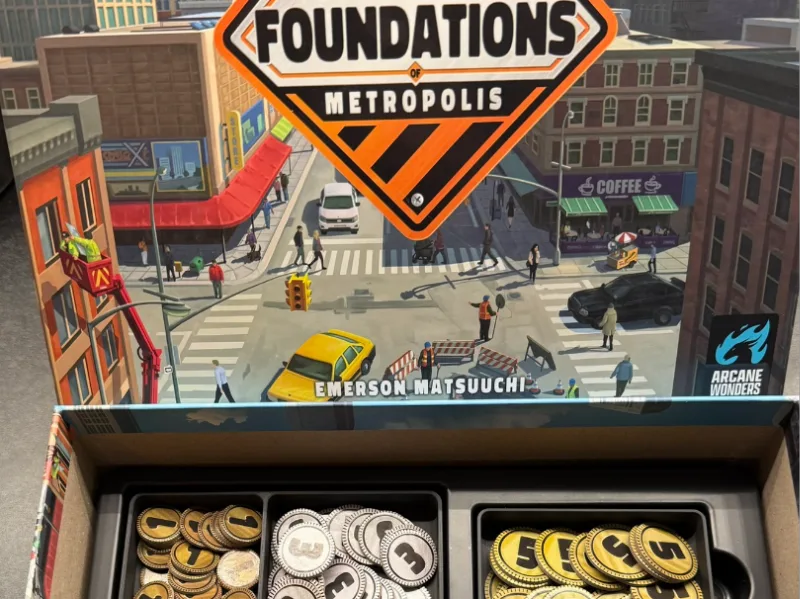 Foundations of Metropolis insert