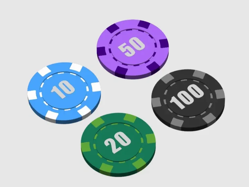 Poker Chips