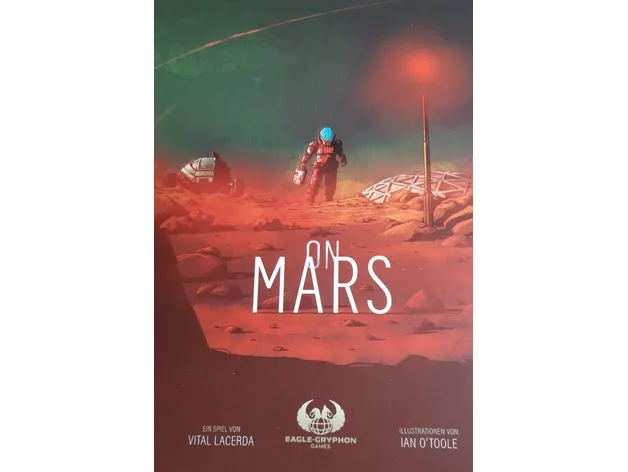 On Mars Insert