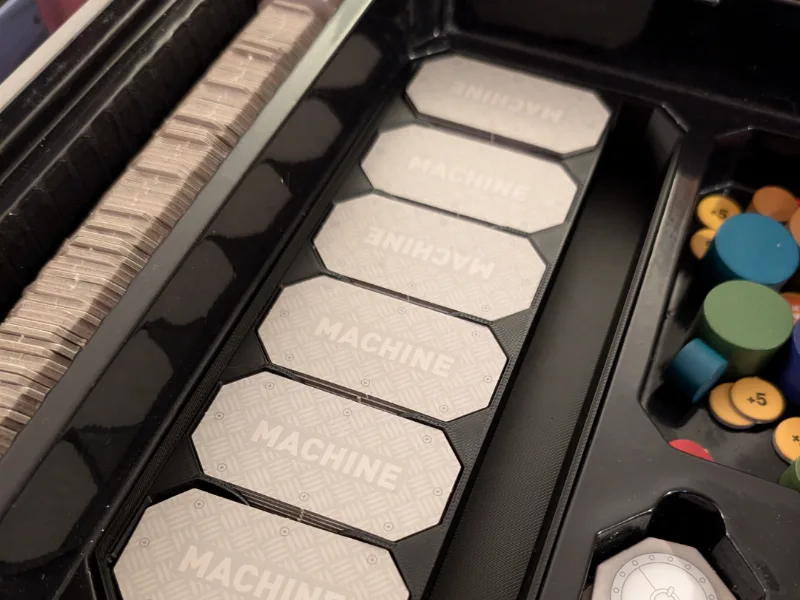 Factory Fun Board Game Organizer