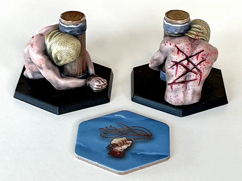 Feed the Kraken - Flogging Token