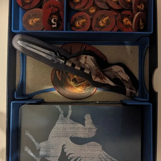 Oriflamme Insert