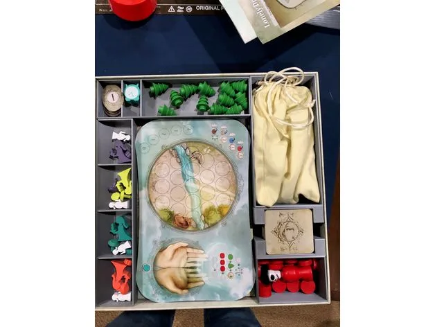 Dreamscape Organizer