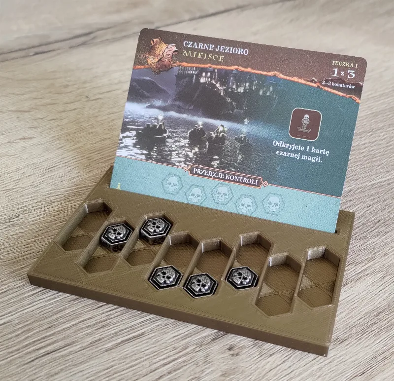 Harry Potter Hogwarts Battle  - a Location Holder
