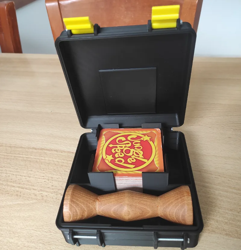 Jungle Speed Rugged Box