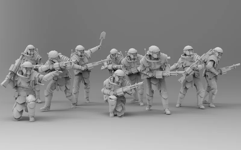 Sappers - Roman Engineers
