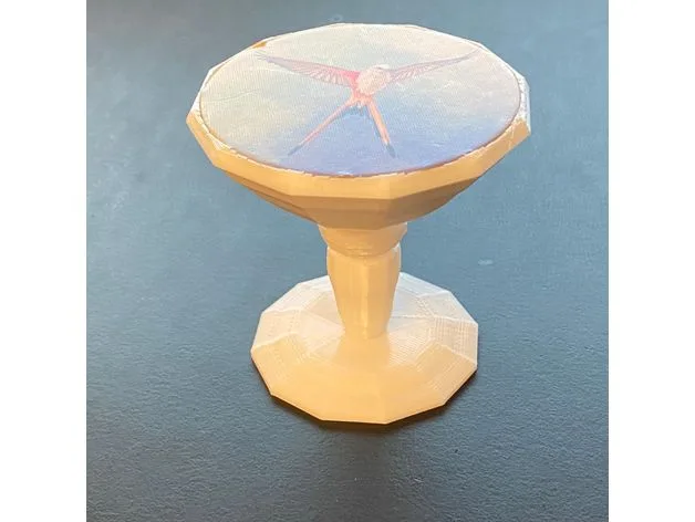 Wingspan First Player Bird Bath