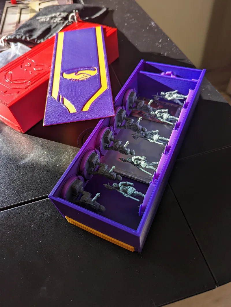 Edge of Darkness Guild storage boxes