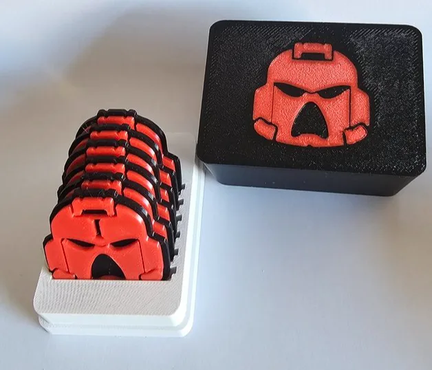 Space marine objective counter