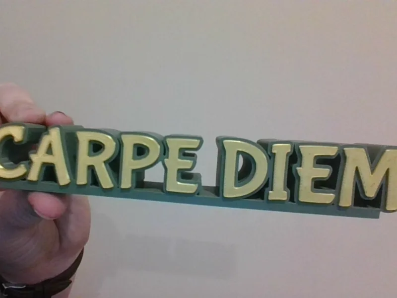 Carpe Diem