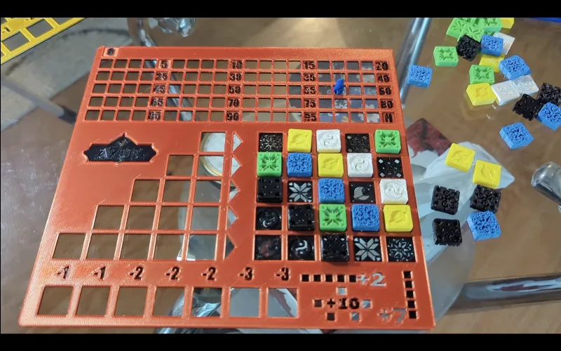 Azul Board Game