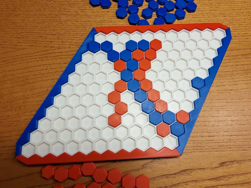 Hex Board Game (Large)