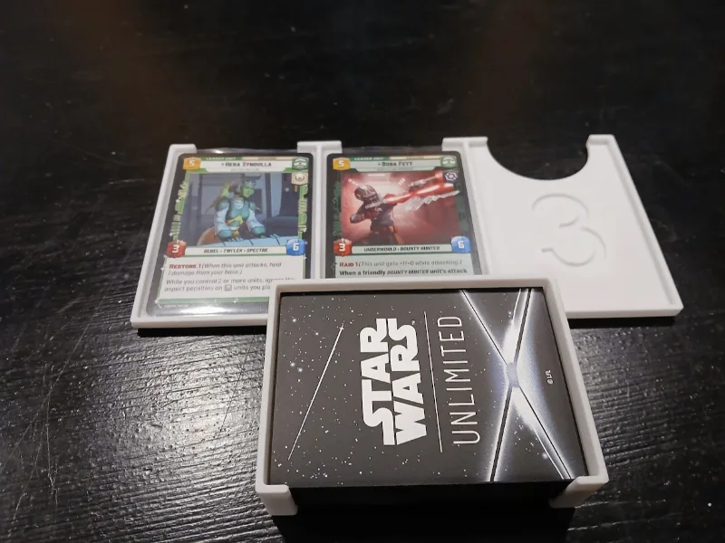 Star Wars: Unlimited - Draft Tray
