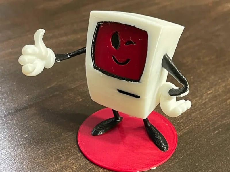 Decrypto "Little Computer"