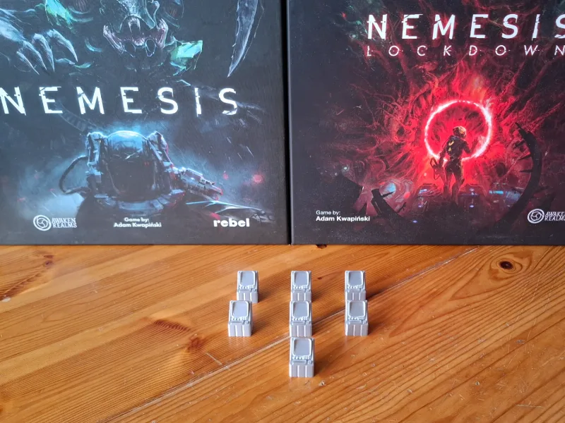 Nemesis Terminal
