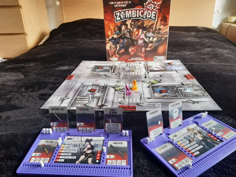 Zombicide Board