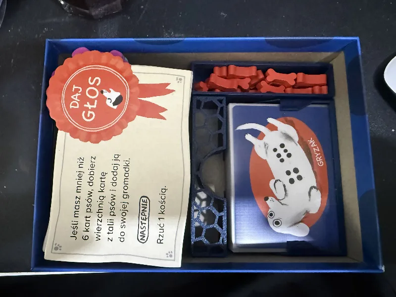 Spots - Boardgame insert
