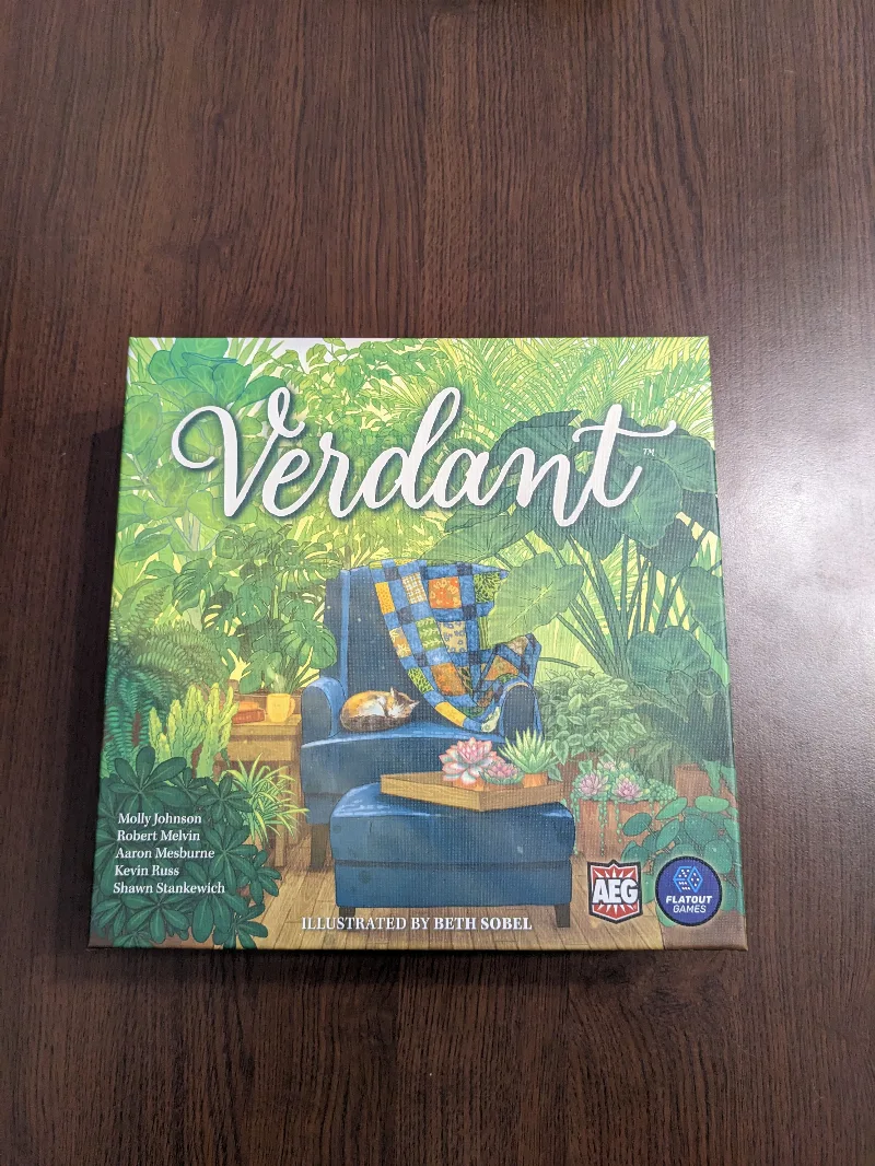 Verdant insert