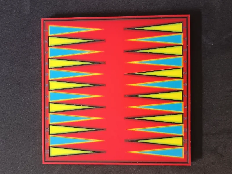 BackGammon