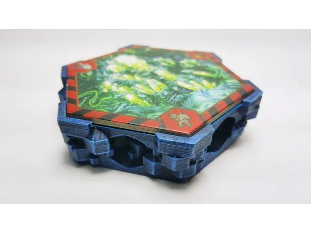 Nexus Ops Monolith FFG 20mm