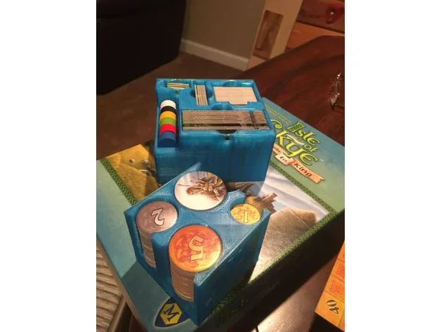 Isle of Skye Organizer