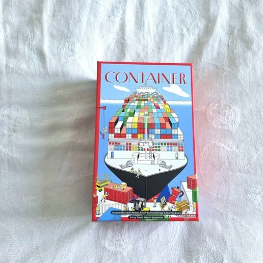 Container DELUXE + More Containers Expansion 3D Print Insert/Organizer
