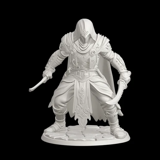 Assassins Creed Brotherhood of Venice Boardgame on Base