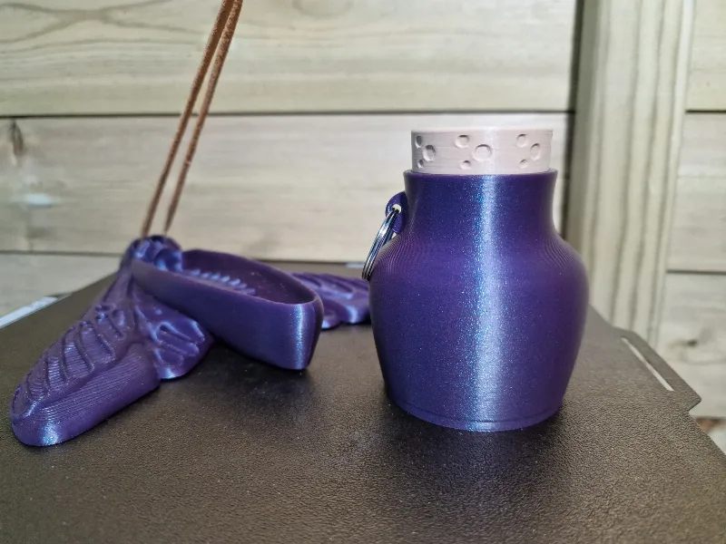Potion Bottle Dice Container and Shaker V1