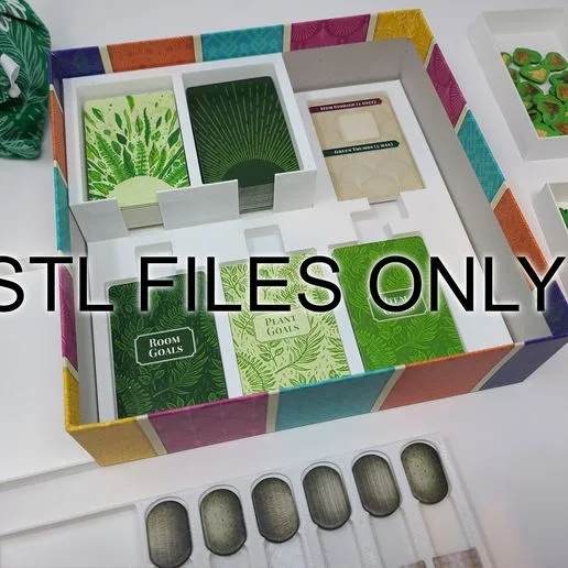Verdant Insert / Box Organizer